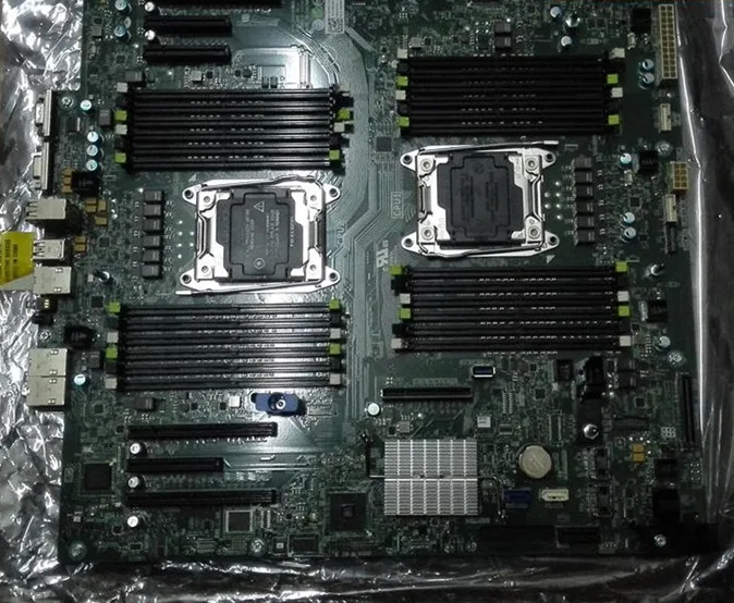 Серверная Материнская плата Dell t630 tower C612