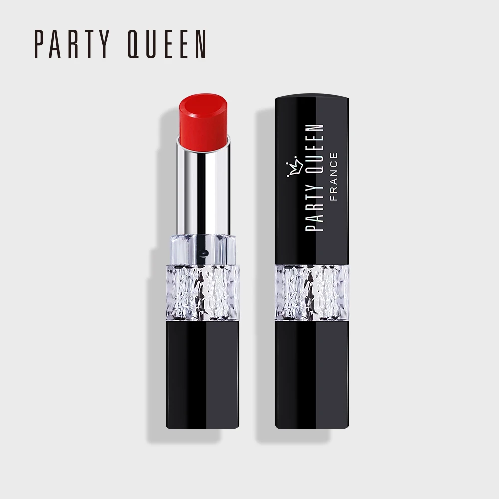 PARTYQUEEN  Matte Lip  Lipstick  Semi Matte Lipstick OEM&ODM,Makeover lipstick