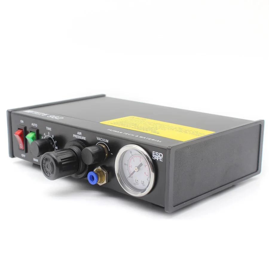 FT-982 Semi-auto Glue Dispenser Fluid Gluing Dispensing Machine