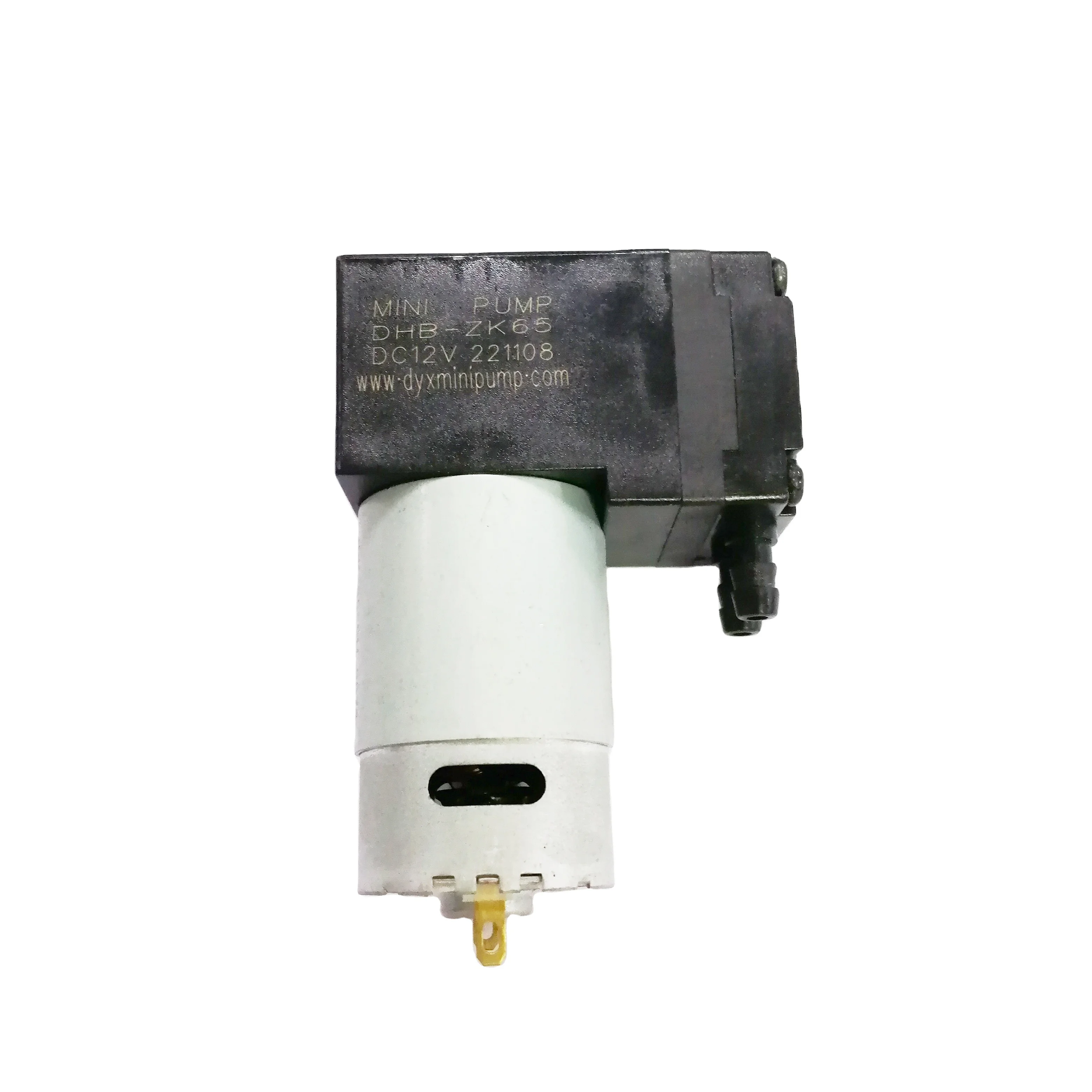 Поршневые мембранные насосы DC12V для вакуумного смесителя с потоком 7 5lpm медицинский молокоотсос поршневой вакуумный насос ротационный