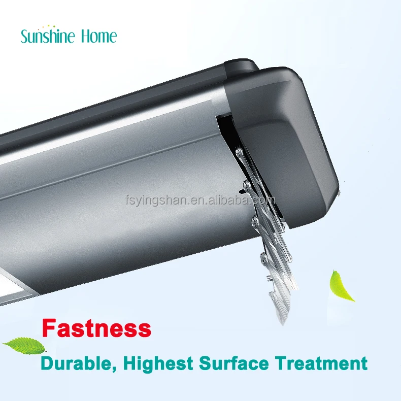 Smart Houseware Automatic Electric Aluminum Clothes Hanger Tuya Laundry Dryer  Ceiling Laundry Dryer Hangers for Cloths