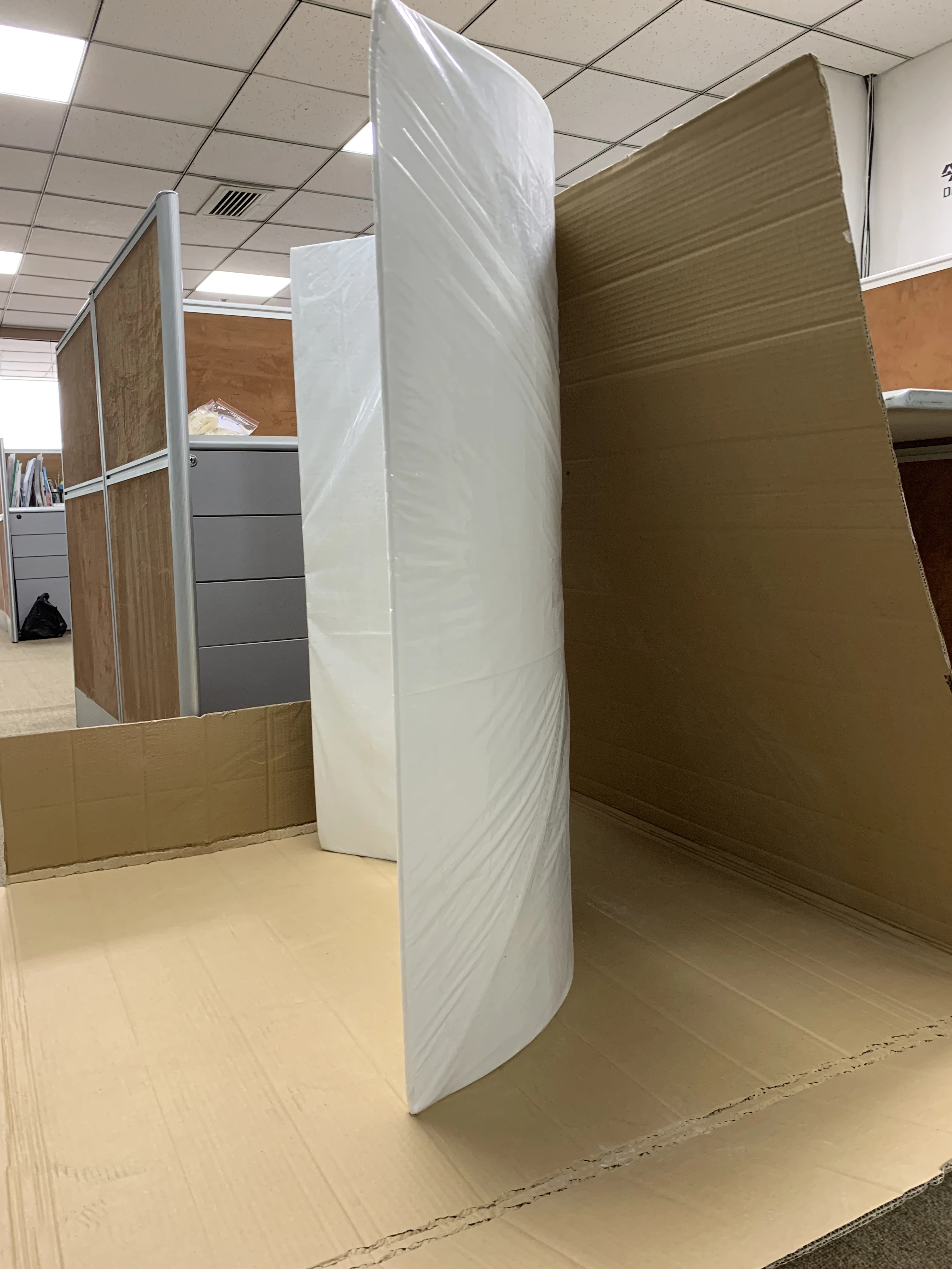 
3mm Best Quality Nano Silica Graphene Aerogel For Thermal Insulation 