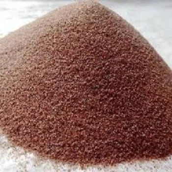 
High purity used in welding electrode /Flux-core welding wire rutile sand 