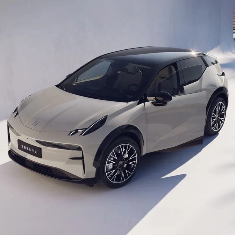 Zeekr X 2024 Chinese New Chongqing EV Cars SUV Auto High Speed Geely Zeekr X  Vehicles Electric EV Car