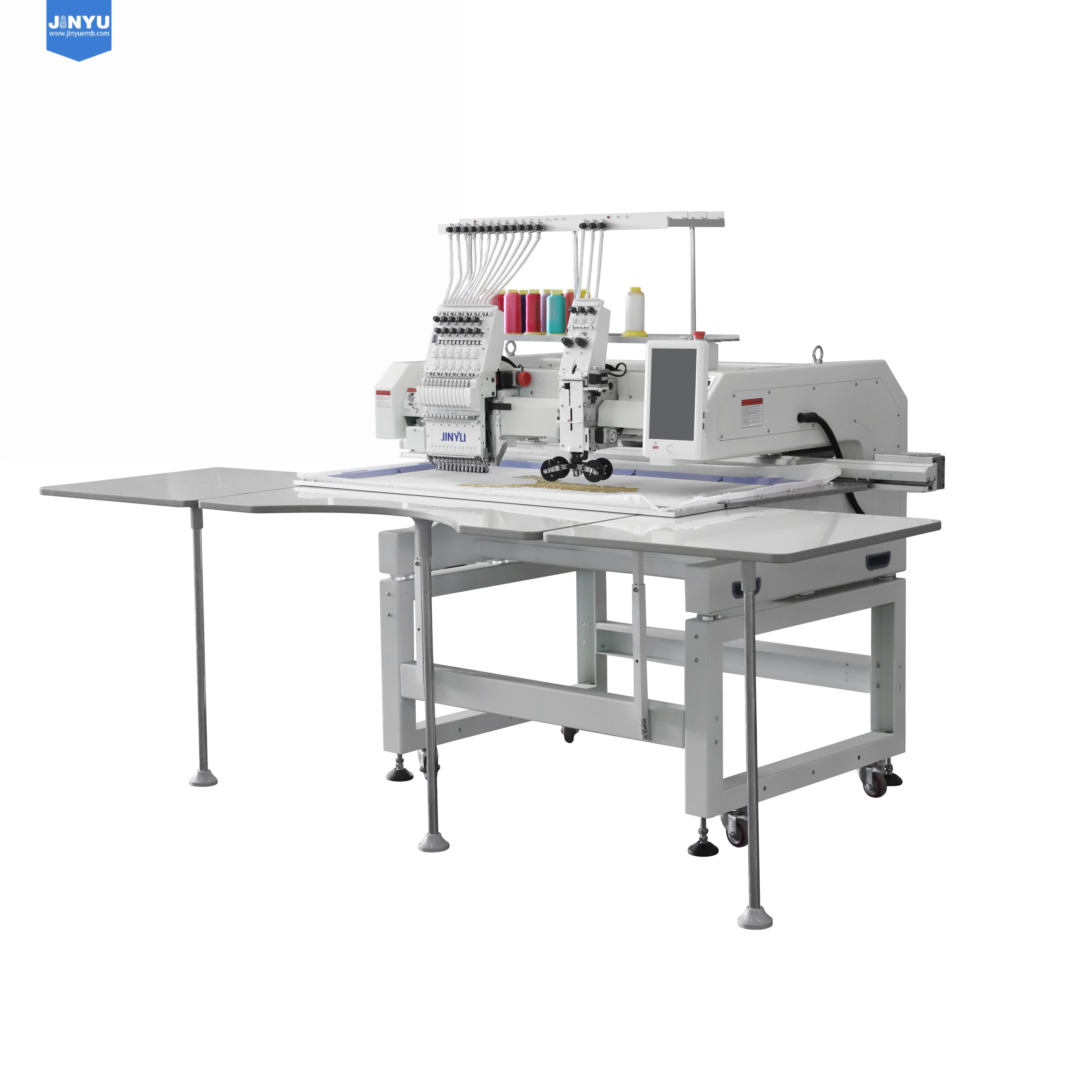 JCM-1201+ 1 HIGH SPEED AUTOMATIC COMPUTERIZED  FLAT MIXED TAPING