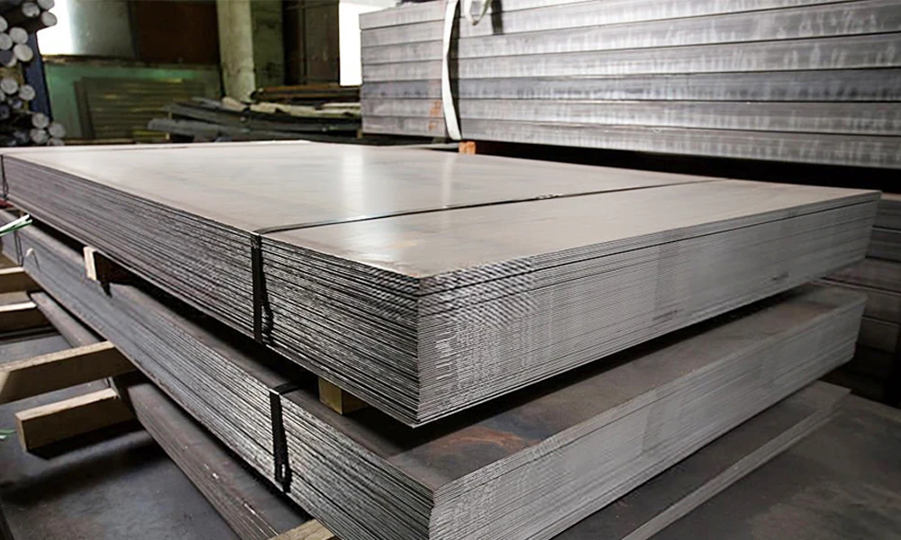A36 S235 S275 S355 Q235 Q345 Q460 Q690 Ss400 wearing plate resistant manganese Mild Carbon Steel Plate Sheet Coil Price List