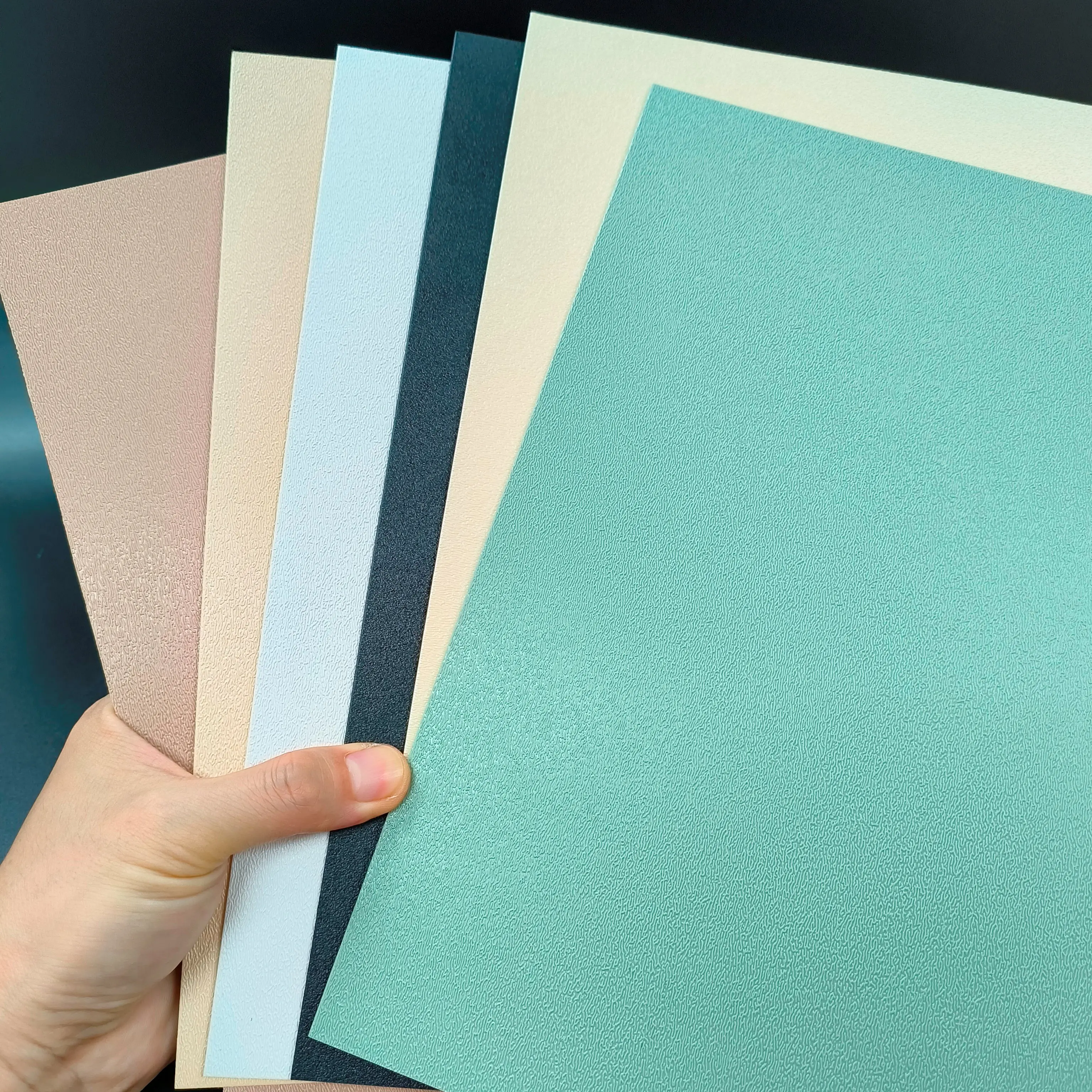 0.8mm 1mm 1.2mm 1.5mm 2mm pvc sheet hospital vinyl wall covering made in china