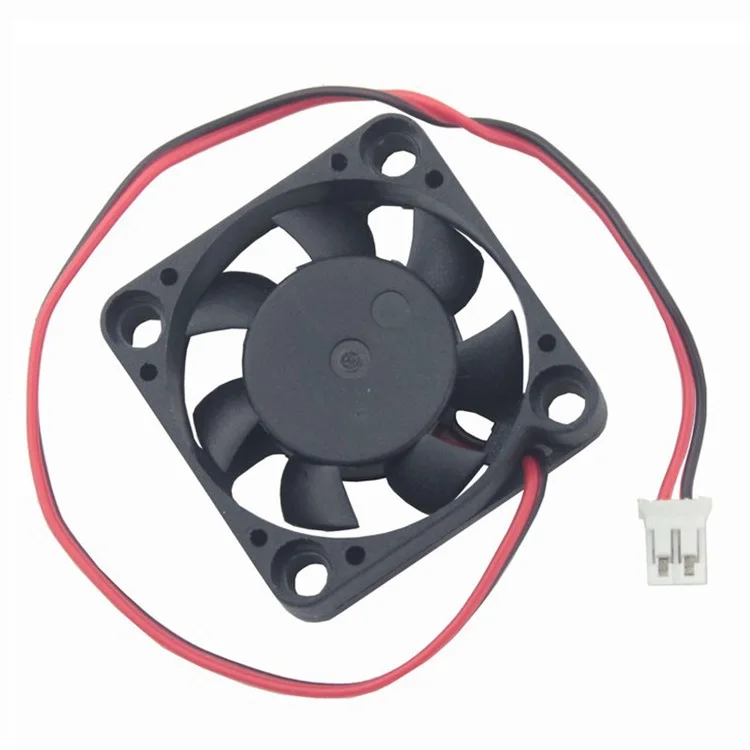 30mm 30X30X7mm 12V 5V 3007 Ball Bearing Dc Brushless Cooling Axial Fan For Server Chassis