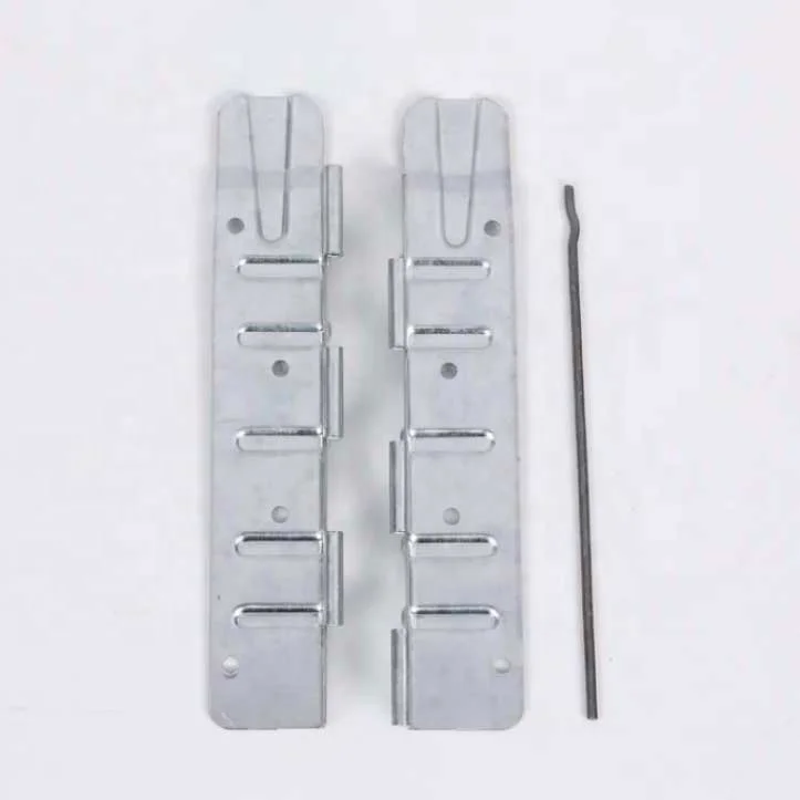 XYKJ hot sell wooden box connector galvanized folding collar pallet hinge metal hinge hardware