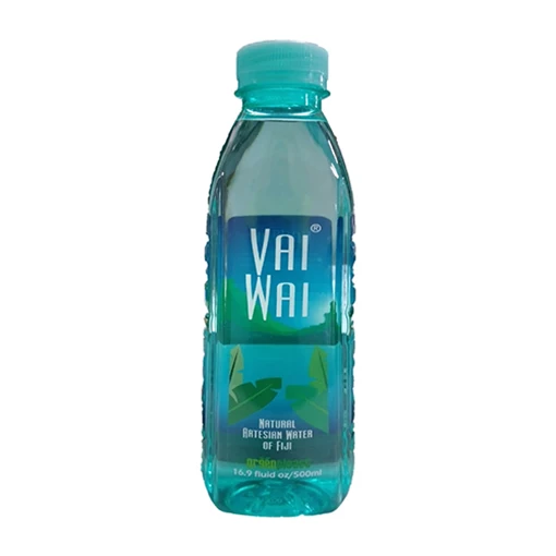 
Artesian Water natural VaiWai water 500ml fiji water natural artesian 