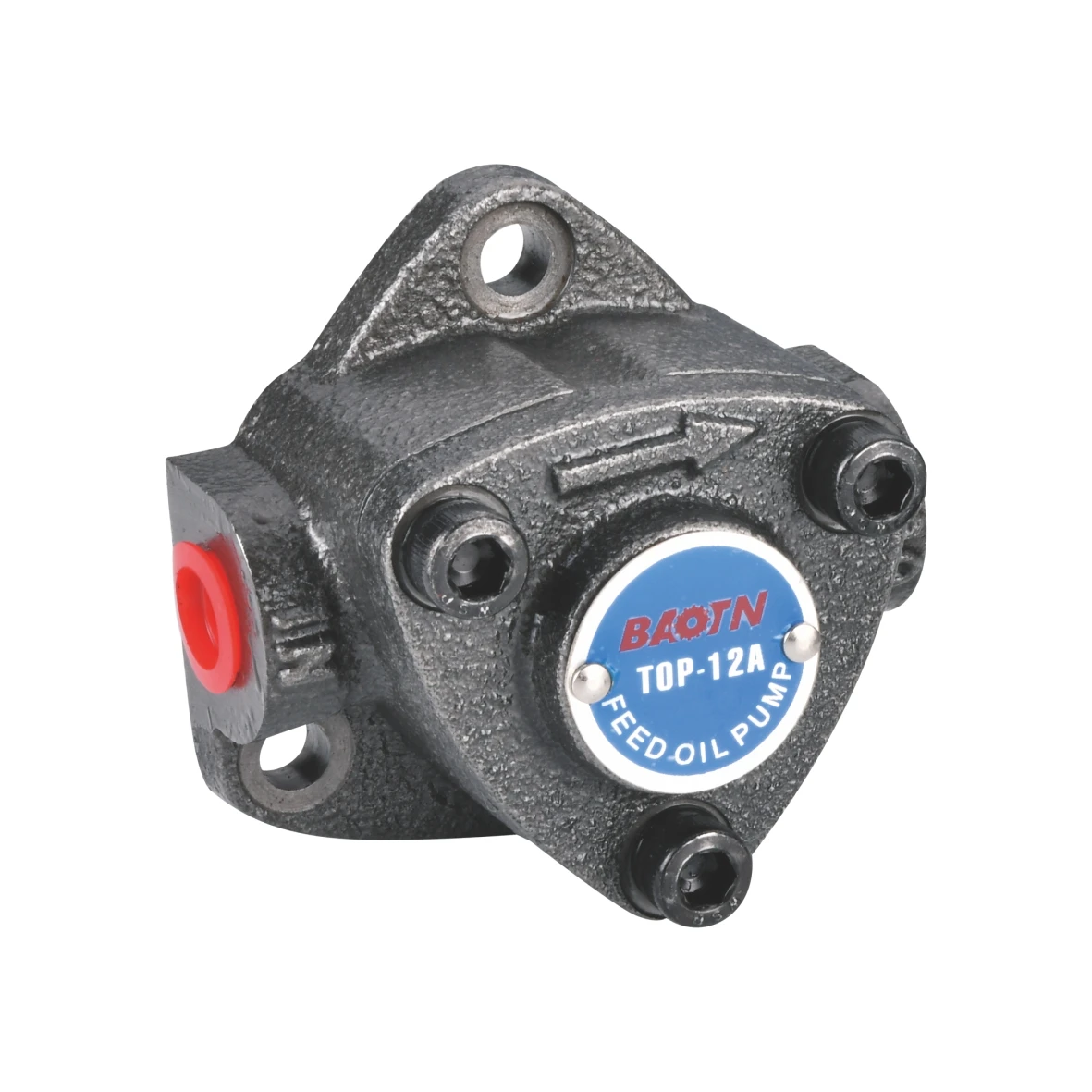 China BAOTN Rotary Oil Pump TOP-11A oil supply pump powerful self suction