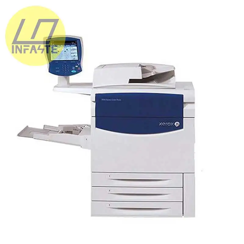 70ppm Fotocopiadora Multifuncional Printer A3 Laser Copy Printer Scanner For Xerox 700i Refurbished Printers Copy Print Scan Fax