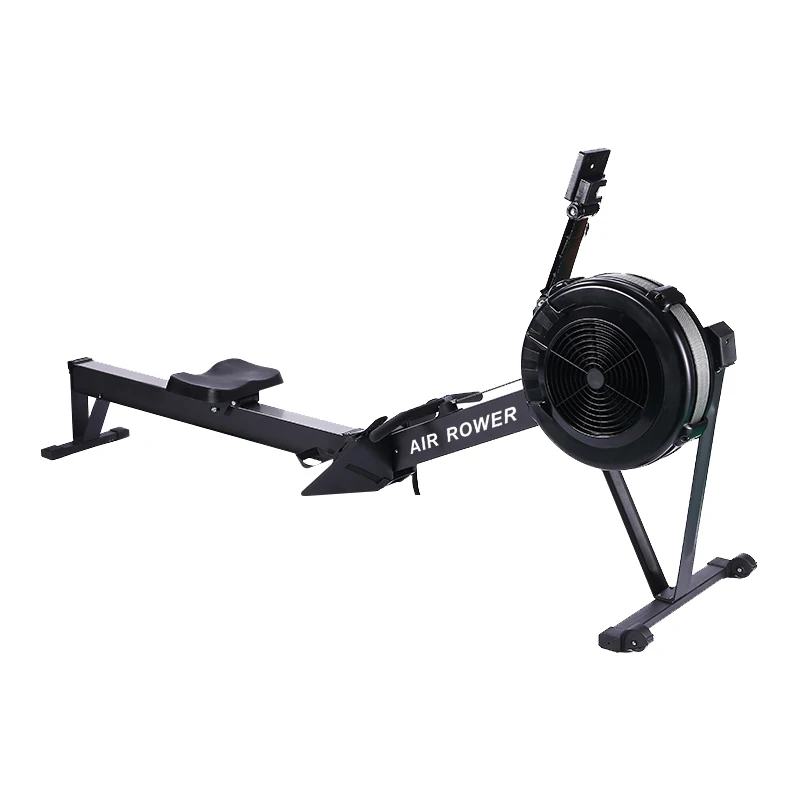 Воздухонепроницаемая гребная машина Rower фитнес-машина Профессиональный дизайн коммерческого использования силовое оборудование для