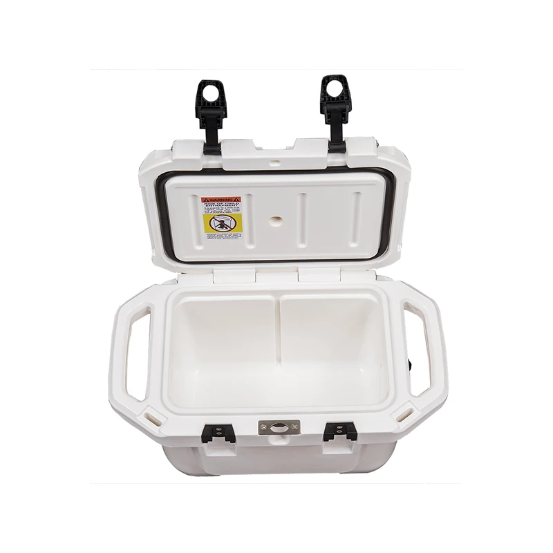 Logo Custom Large Portable Cooler Box Ice Cooler Box Rotomolded Cooler Box
