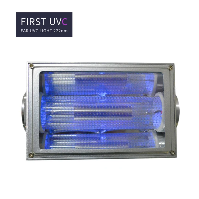 222nm Excimer lamp 20w module plus and play concept для лучшей интеграции с вашим собственным