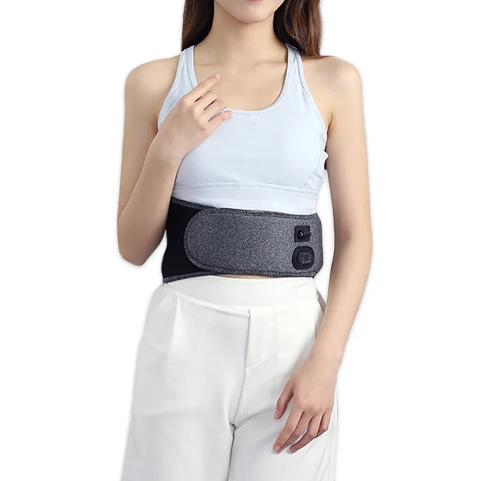 Wireless charging warm palace belt hot compress heat massage protect belt