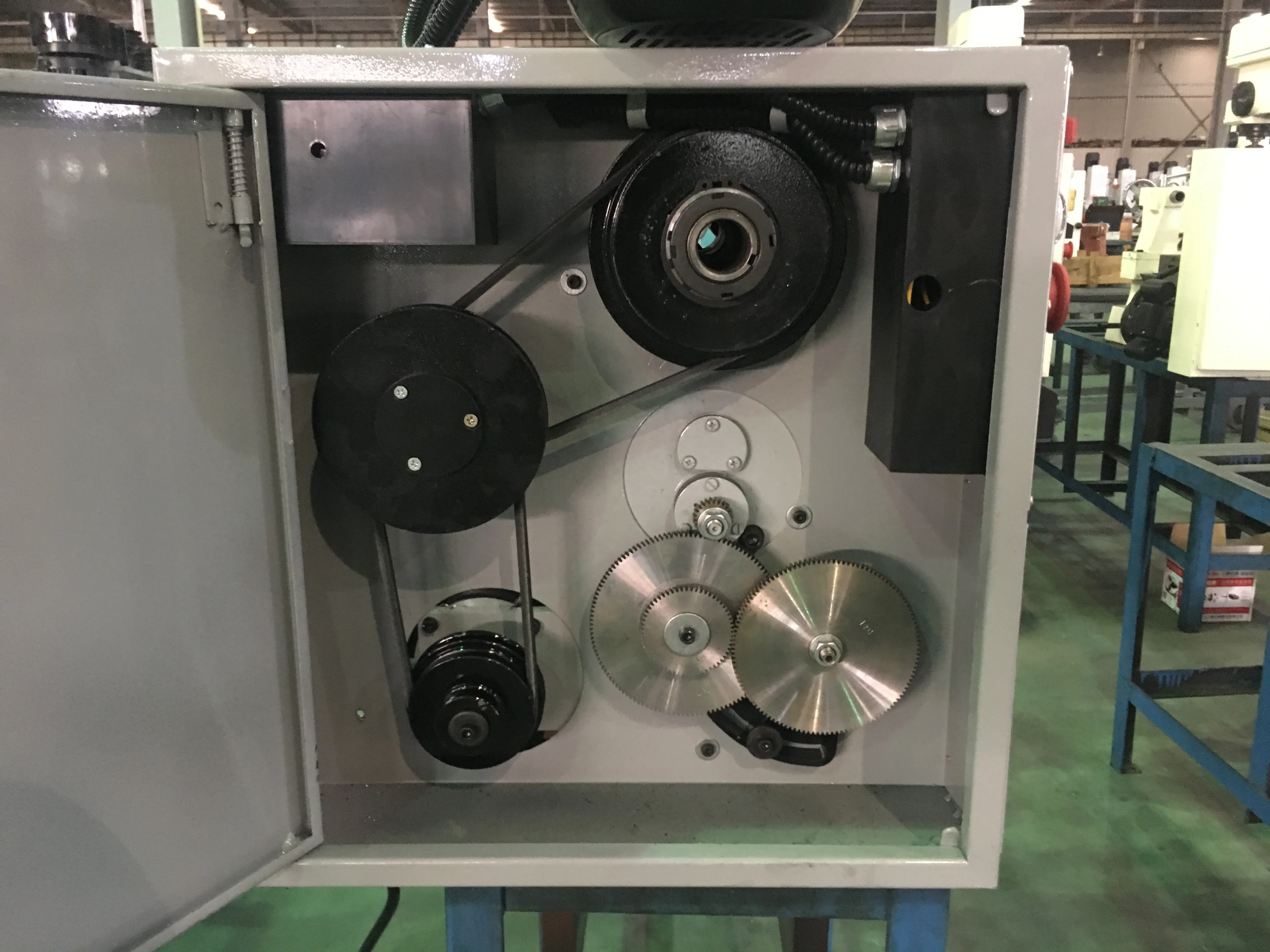 Заводская цена мельница сверло комбинированный токарный станок сверлильный фрезерный HQ500