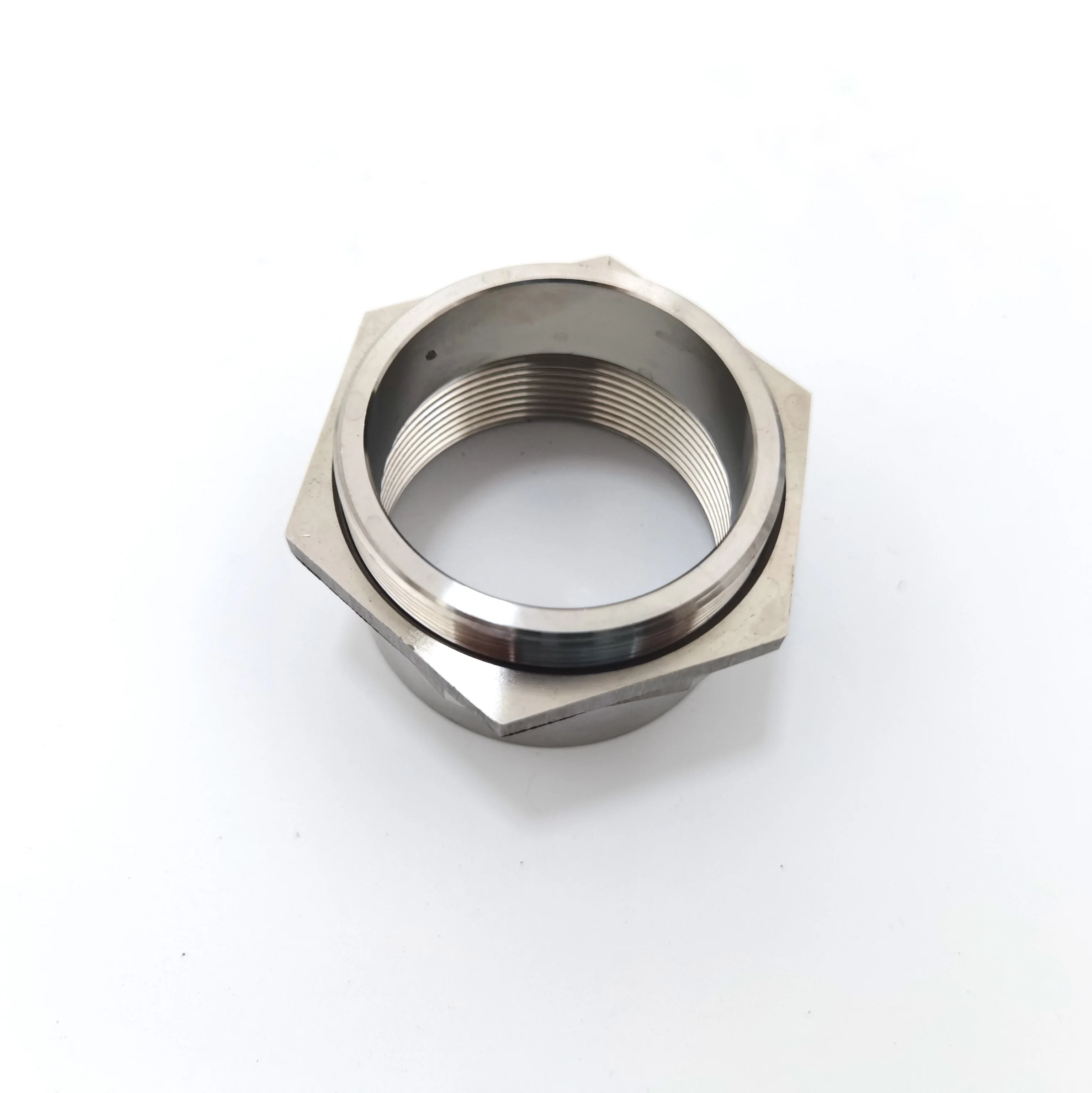 HL stainless steel  PG7 PG11 PG9 PG13.5 PG21 PG29 PG36 PG42 joint cable gland IP68 waterproof electrical cable wire connector