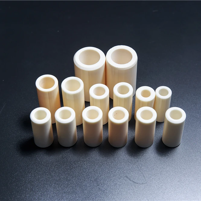 Al2O3 Alumina Ceramic Piston Plunger For Pumps