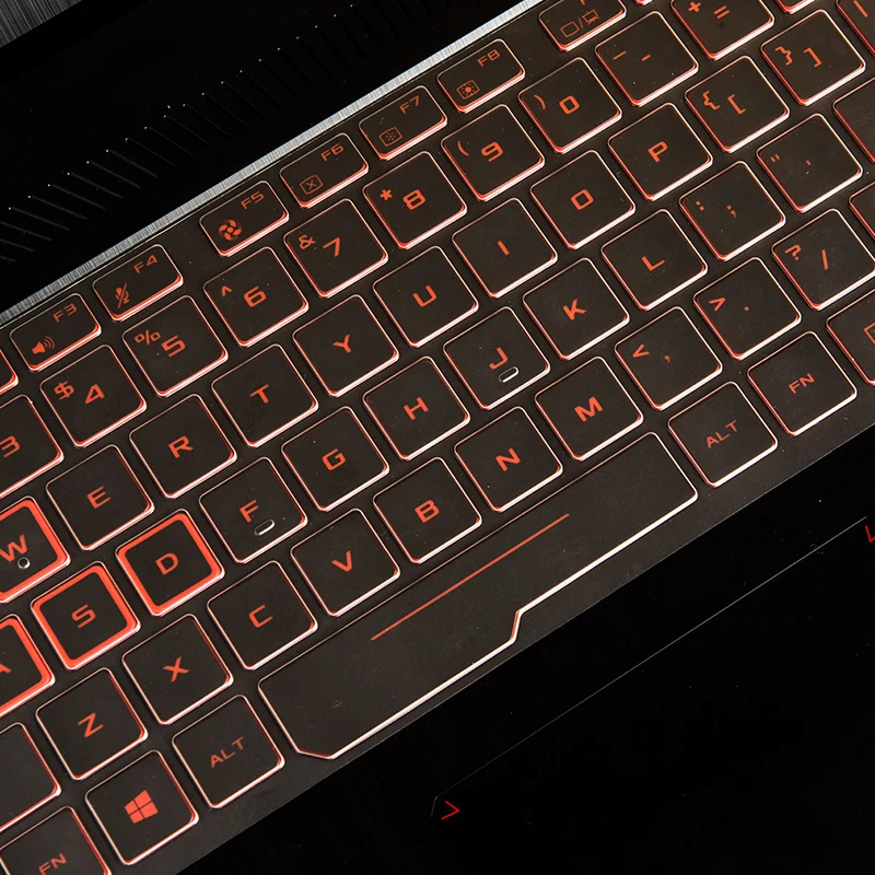 Индивидуальные Поддержка множества языков Изготовленный На Заказ силиконовый tpu чехол для клавиатуры ноутбука asus Y5100U клавиатура защитная пленка