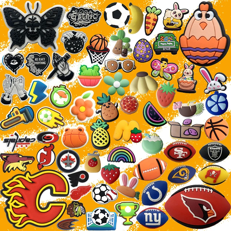 Popular multi-functional high quality buckle accessories wholesale supplier bulk custom Mexico Texas Mexico shoe accessories