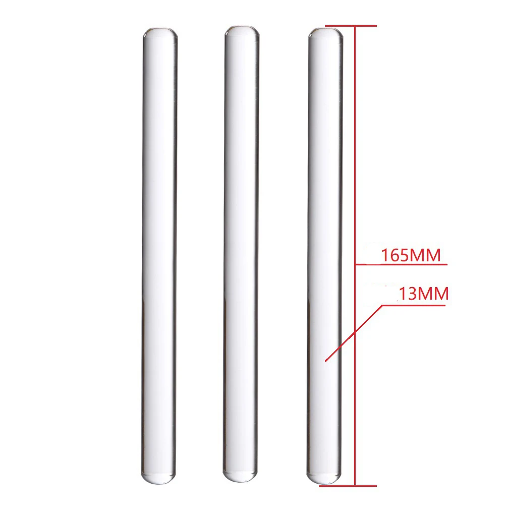Yiwu bobao cheap 1.3*16.5cm super light clay stick,mini DIY clay rolling pin,polymer clay pottery sculpture solid acrylic stick