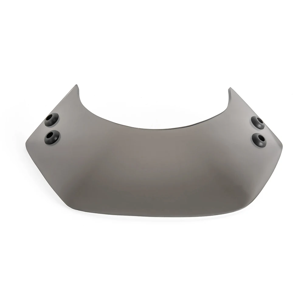 v GTS300 GTV300  Motorcycle Accessories Low wind Windscreen Windshield Scooter in gray