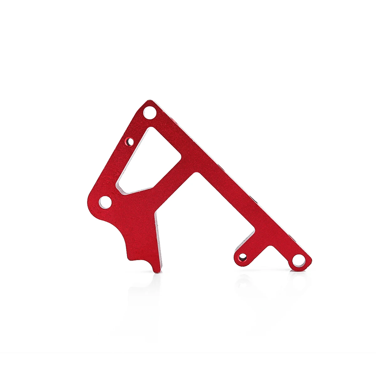 Custom Oem CNC Precision Milling Service Machining Metal Block Machined Anodized Aluminum CNC Parts