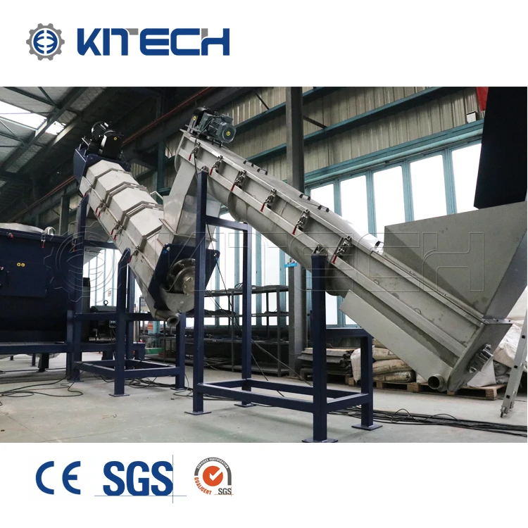 Wholesale Sales PP PE Recycling Machine For Crusher And Washing