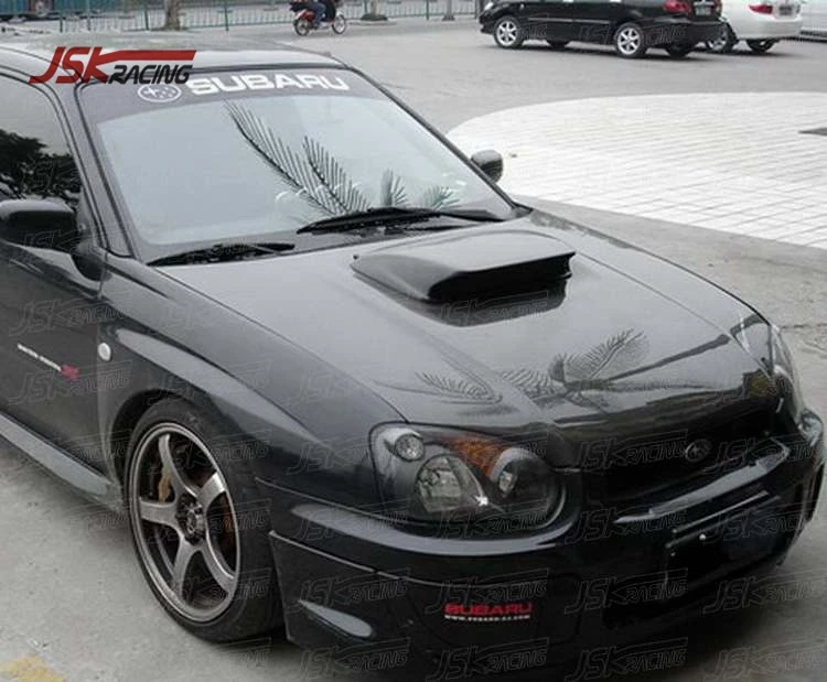 Чехол из углеродного волокна для SUBARU IMPREZA 2004-2007