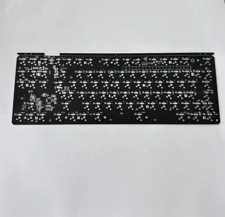 High Quality Customized one-stop service pcb board factory Keyboard pcb circuit board