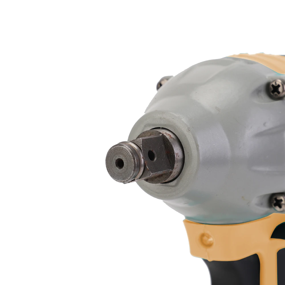 Custom Cordless Impact Wrench Lithium Battery Chargeable Power Impact Wrench Tool Wrench