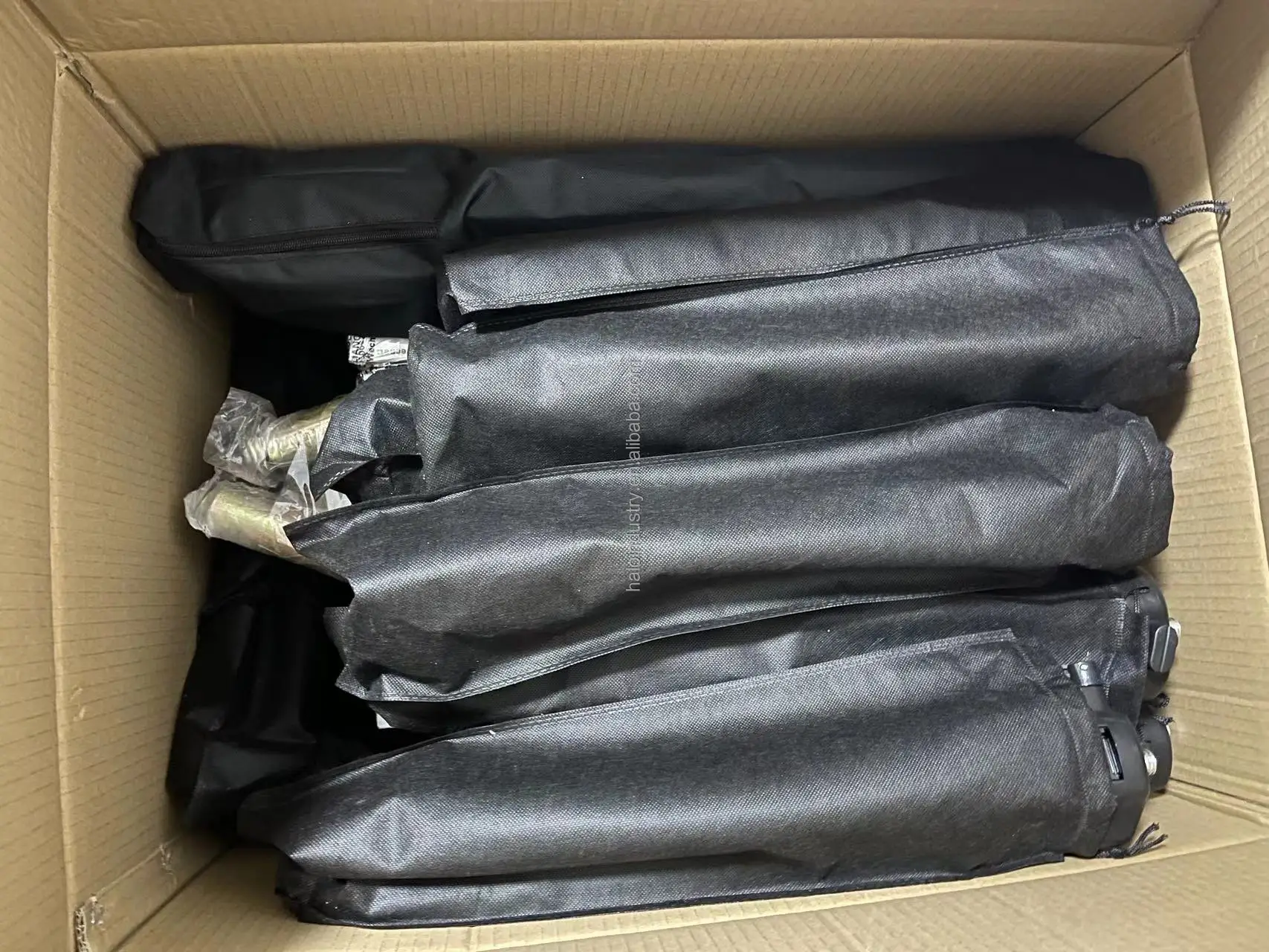 High quality 1/1.2/1.5m laser level tripod spare parts telescopic holder aluminum iron