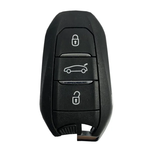 CN009045 OEM With Scratch FCC IM3A For 2020 Peugeot 5008 508 Smart Key Fob 3 Buttons 434MHz 4A Chip Part No 98097814ZD