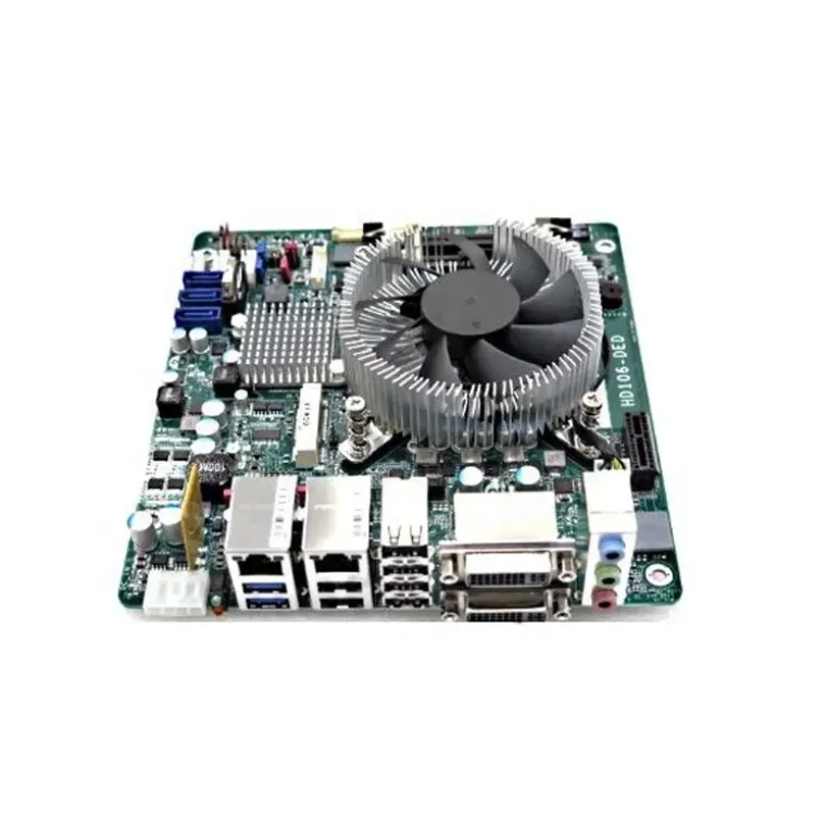 ATM Machine Spare Parts Diebold  PC Core Nixdorf Motherboard CCA PRCSR AIO CI5 2.7GHZ 49-256602-000A 49256602000A