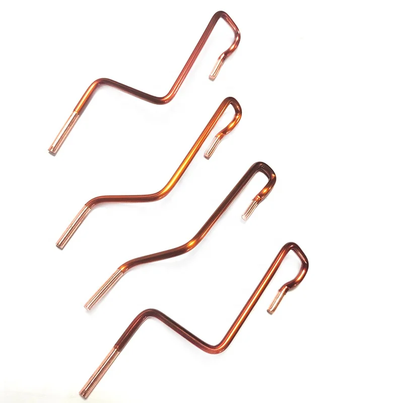 copper busbar wire forming enameled copper wire 0.1mm enamel coated copper wire for electrical machinery