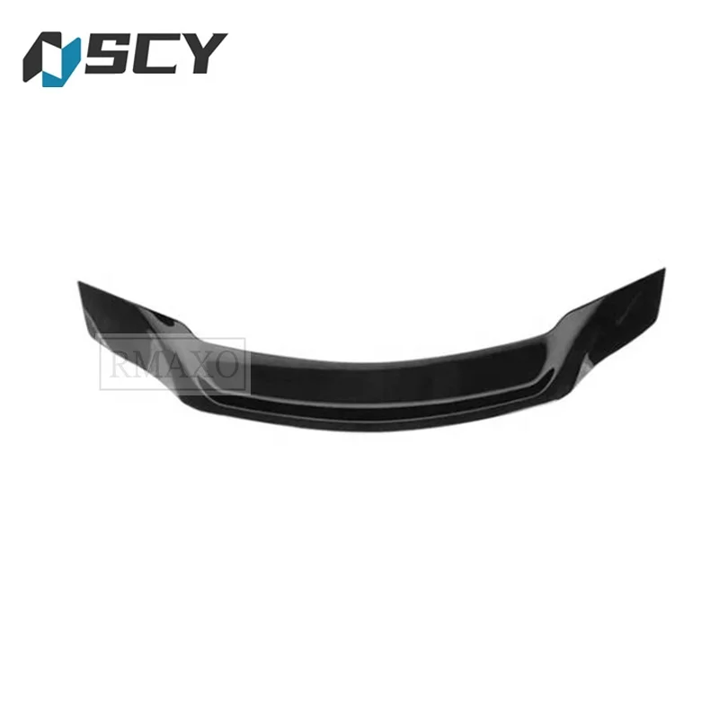 For KIA K3 spoiler 2019-2022 KIA Cerato Forte spoiler style R Car Rear Wing Color Rear Spoiler