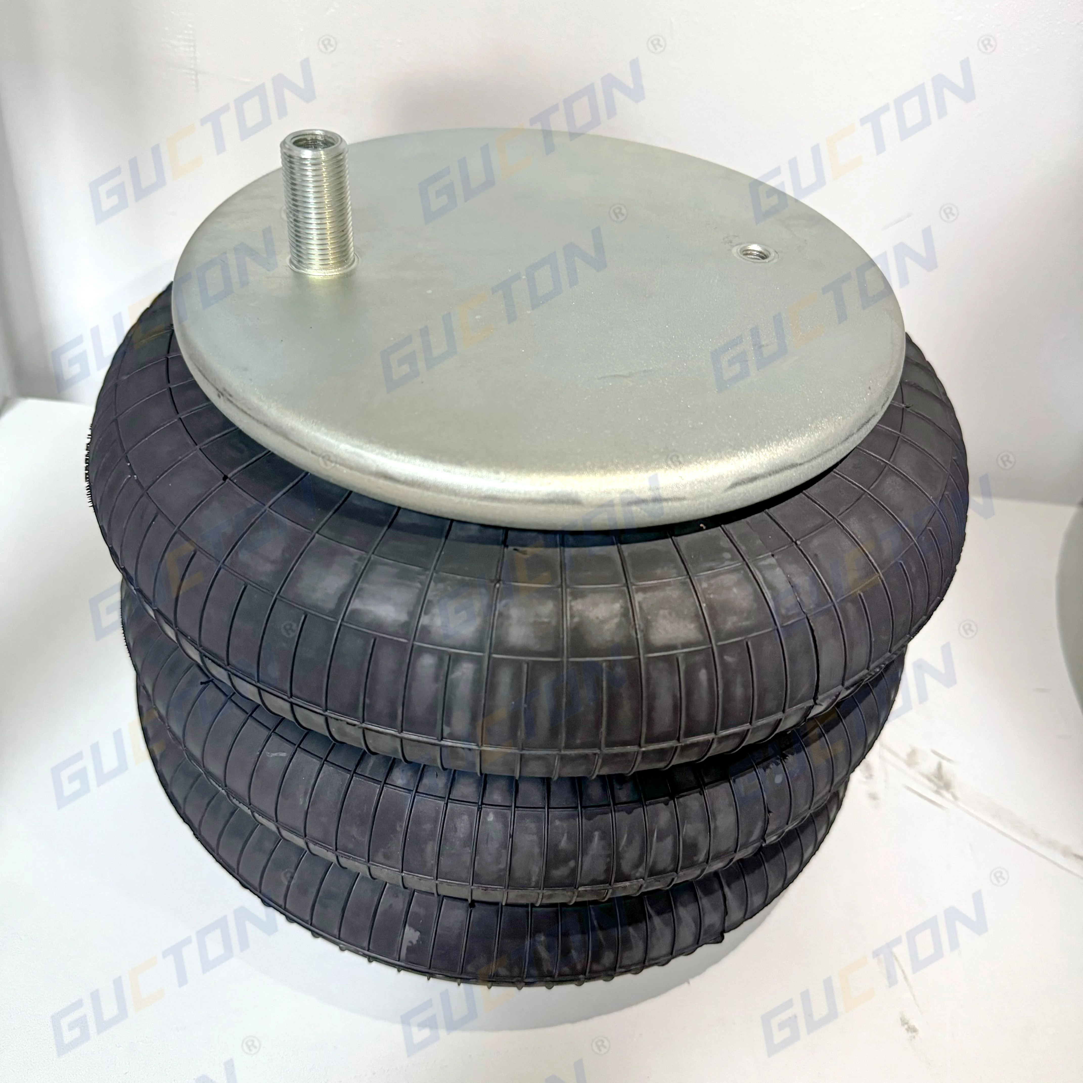 3B11X3 Airlift Vehicle CONTITECH :FT330-29466 подвеска: 200117 пожарный: W01-358-8027/8029 Тройная Пневматическая Пружина для грузовиков