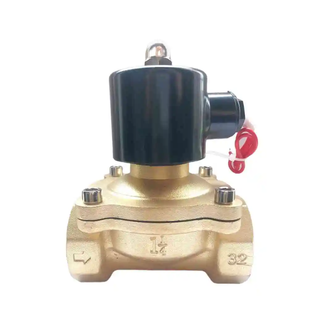 Hot Selling Good Quality Solenoid 220V Pressure Control Hydraulic Solenoid Valve