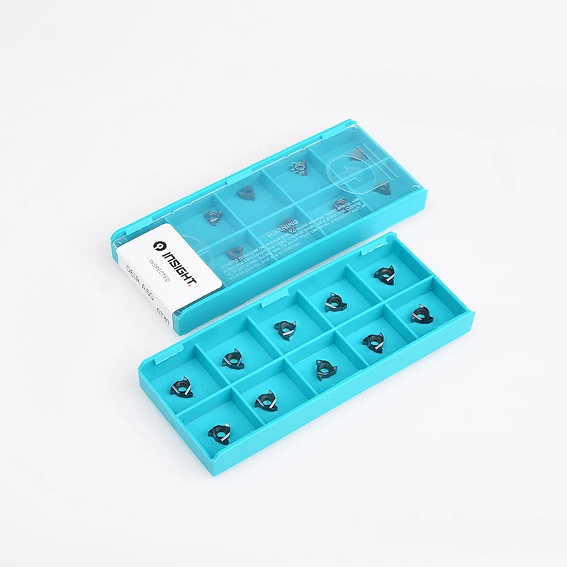 High Precision Thread Insert Tungsten Carbide  Indexable Cnc Cutters Turning steel Thread Inserts