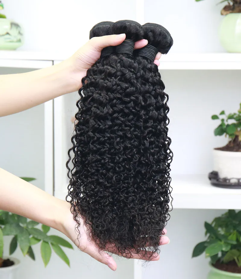 Cheap Jerry Curl Hair Bundles Cuticle Aligned Wholesale 100% Raw Indian Virgin Jerry Curly Human Hair Bundles