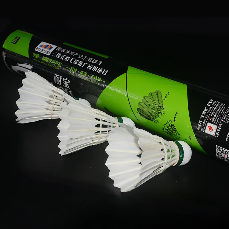 Popular Items Indonesia Hot Selling Product Badminton Shuttlecock 3in1 Shuttlecock Badminton Most Durable