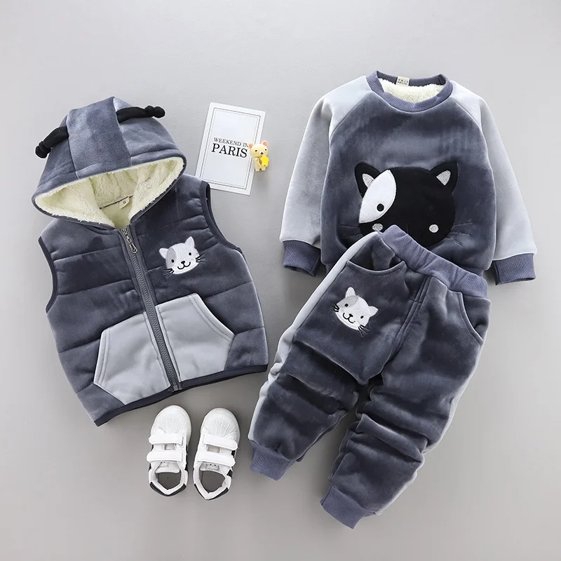 New hot selling products children snow winter dssuit for kids