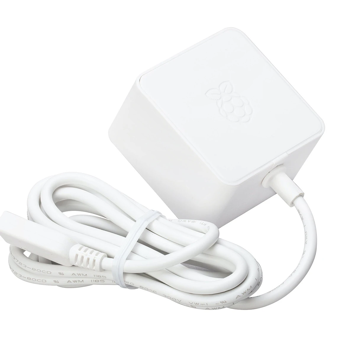 Raspberry Pi Foundation Raspberry Pi 12.5W Micro USB Power Supply, 5V 2.5A