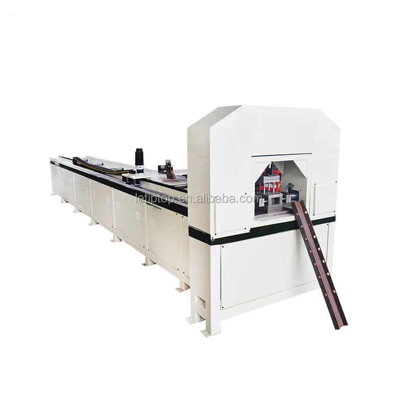 China LETIPTOP Brand CNC metal pipe punching machine