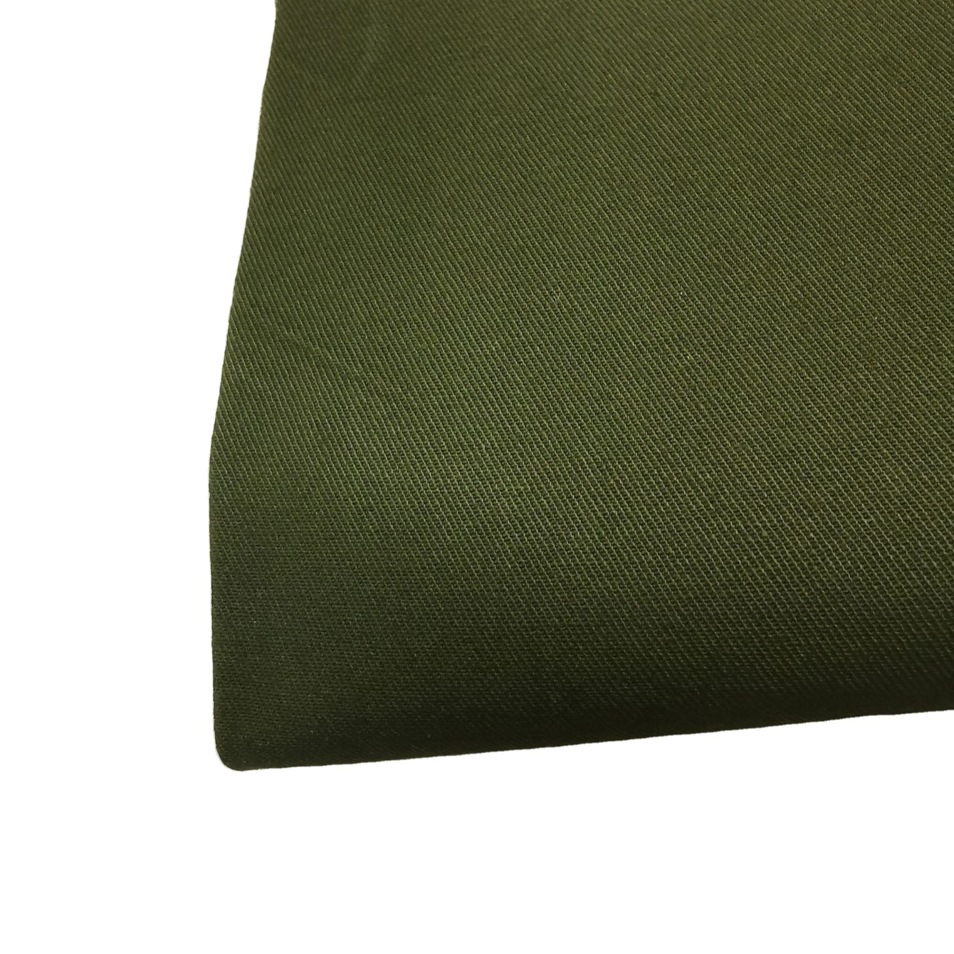 Wholesale 108*56 270gsm 100% pure cotton uniform fabric pant twill fabric