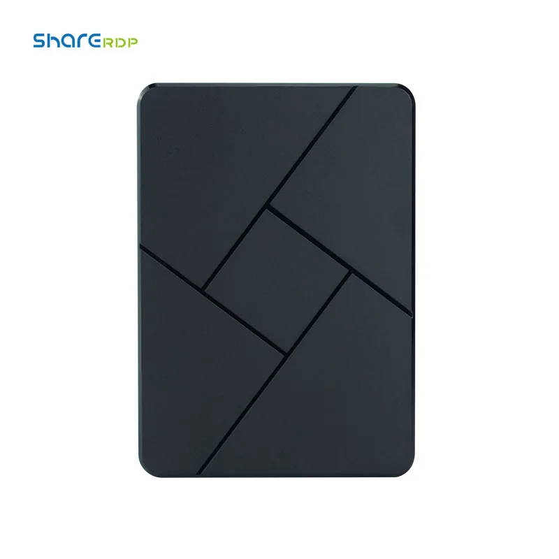 new pc cheap cloud computer Arm RK3568 Zero Client 2 Gigabit LAN smart station Quad core vesa thin client