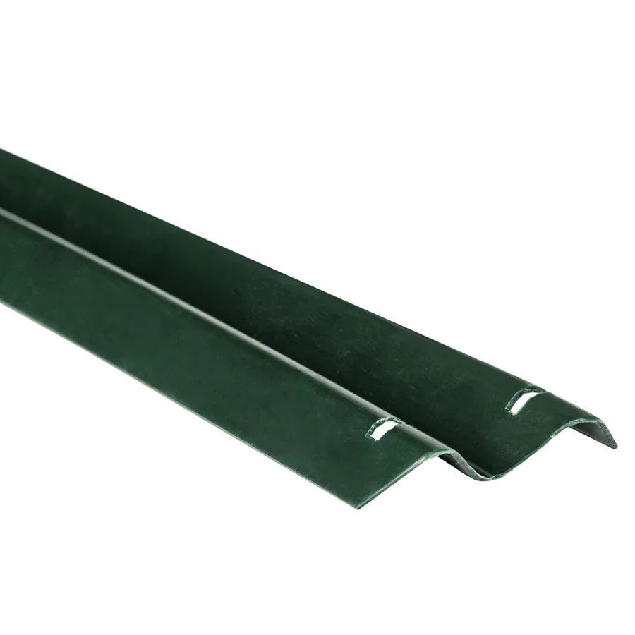 Customized Easily Assembled Outdoor High Quality House Diy Steel Slat Privacy Wall Fence Panels