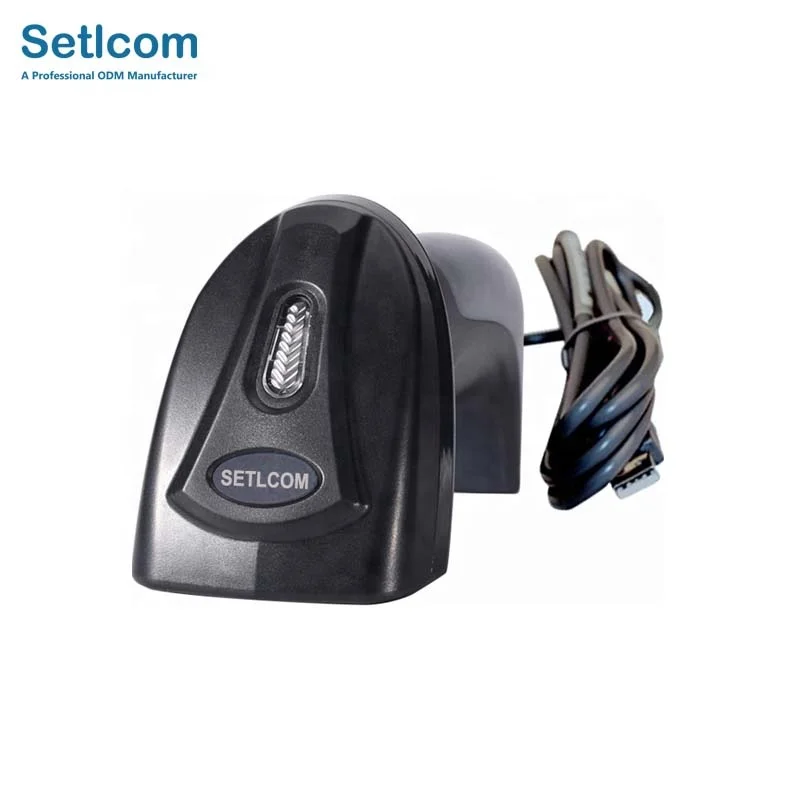 2020 High Standard Handheld USB Barcode Scanner POS QR Code Scanner For Payment Computer