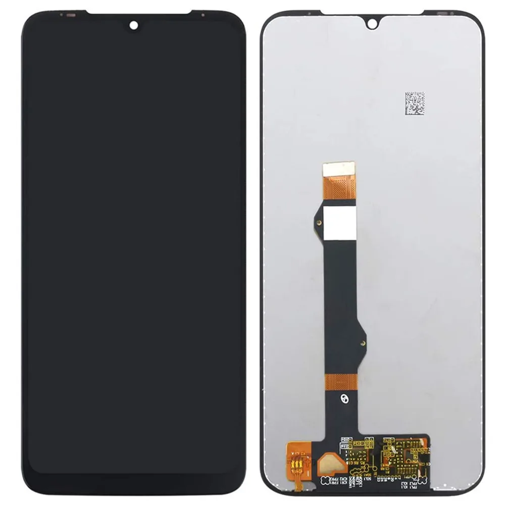 ЖК-экран для Motorola Moto G8 плюс XT2019 XT2019-1 XT2019-2 ЖК-дисплей сенсорный экран дигитайзер полная сборка